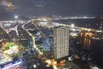 Dự án Altara Residences đã hoàn thiện, sẵn sàng bàn giao cho cư dân trong tháng 11/2021.