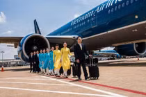 Vietnam Airlines sẽ kiểm soát số kiện hành lý khách bay
