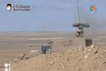 Video hiếm về cảnh quân đội Algeria diễn tập sẵn sàng chiến đấu