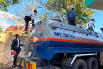 Khó kiểm soát xăng dầu giả