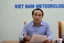 Nắng nóng tiếp tục xuất hiện ở Bắc Bộ và miền Trung