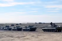 Quân đội Azerbaijan tập trận với kinh nghiệm chiến trường Nagorno - Karabakh