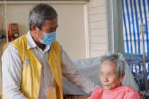 Bệnh viện Chợ Rẫy TPHCM: Bệnh nhân 106 tuổi được thay khớp cổ xương đùi 