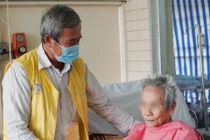 Bệnh viện Chợ Rẫy TPHCM: Bệnh nhân 106 tuổi được thay khớp cổ xương đùi 