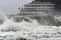 Biển Đông có thể đón bão số 10 vào ngày 1/11