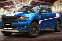 Ford Ranger XL Street Special Edition ra mắt, chỉ giới hạn 300 chiếc