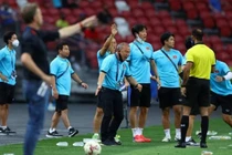 VFF vào cuộc vụ trọng tài "xử ép" đội tuyển Việt Nam