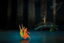 Nghệ sỹ thuộc Nhà nước quản lý và nghệ sỹ tự do sẽ phải ứng xử theo Bộ Quy tắc do Bộ Văn hóa, Thể thao và Du lịch ban hành. (Ảnh minh họa: Hội Nghệ sỹ Múa) 