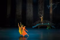 Nghệ sỹ thuộc Nhà nước quản lý và nghệ sỹ tự do sẽ phải ứng xử theo Bộ Quy tắc do Bộ Văn hóa, Thể thao và Du lịch ban hành. (Ảnh minh họa: Hội Nghệ sỹ Múa) 