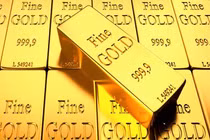 vàng thế giới tăng cao