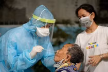 Sáng 24/8: Nhiều điểm nóng giảm số ca mắc Covid-19