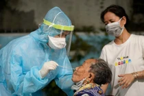 Sáng 24/8: Nhiều điểm nóng giảm số ca mắc Covid-19