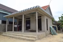 Chính phủ tiếp tục chính sách hỗ trợ nhà ở cho người có công đến 31/12/2019