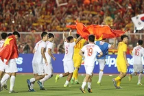 SEA Games 2019 - sự giải thoát cho bóng đá Việt Nam