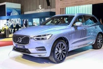 Xe Volvo bị triệu hồi 732 xe do lỗi phanh khẩn cấp 