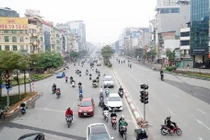 Ngày 7/4, miền Bắc tiếp tục tăng nhiệt, ngày nắng hanh.