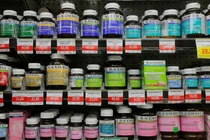 Lựa chọn thực phẩm chức năng có chứa canxi