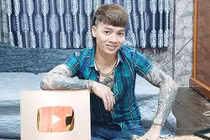 Kênh YouTube của 'Khá Bảnh' đã bị xóa