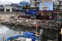 Lý Sơn đề xuất mời nhà đầu tư lấn biển