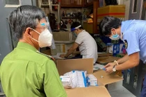 Kinh doanh bất hợp pháp các mặt hàng chống dịch có xu hướng tăng