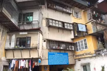 Hà Nội dễ "vỡ trận" cải tạo chung cư cũ 