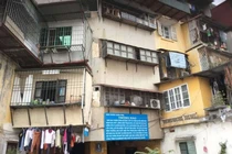 Hà Nội dễ "vỡ trận" cải tạo chung cư cũ 