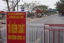 Từ 20h00 ngày 16/02, Hải Phòng tạm dừng hoạt động của các nhà hàng, quán cà phê, rạp chiếu phim