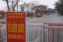 Từ 20h00 ngày 16/02, Hải Phòng tạm dừng hoạt động của các nhà hàng, quán cà phê, rạp chiếu phim