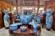 Hiệp định EVFTA: “Bệ phóng” cho các sản phẩm làng nghề Hà Nội