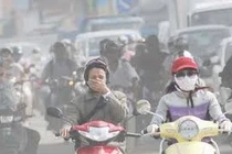 Người Việt chết sớm vì ô nhiễm không khí ngày càng tăng