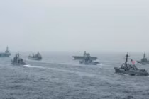 Australia, Ấn Độ, Nhật Bản Và Mỹ thực hiện cuộc diễn tập MALABAR-21 