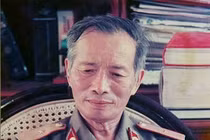 Người đặt nền móng Quân y Việt Nam