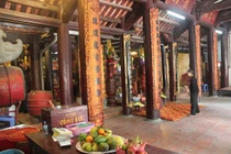 Kỳ 1: Nữ thần Hậu Thổ phu nhân