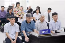 Nguyên Chủ tịch Hội đồng thành viên Vinashin Nguyễn Ngọc Sự bị đề nghị mức án từ 18-20 năm tù