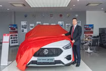 MG ra mắt thêm phiên bản ZS mới, giảm mạnh giá xe HS tại Việt Nam