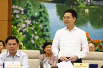 Bộ trưởng TT-TT: Không để "não người Việt Nam ở nước ngoài"