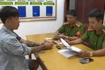 Đối tượng tàng trữ ma túy ngỏ ý hối lộ công an 100 triệu