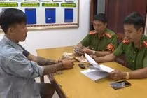 Đối tượng tàng trữ ma túy ngỏ ý hối lộ công an 100 triệu