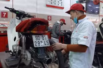 Những bộ phận trên xe máy cần bảo dưỡng, thay thế để đảm bảo an toàn