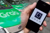 Bộ KH&CN đề xuất phương án quản lý hoạt động Uber, Grab