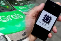 Bộ KH&CN đề xuất phương án quản lý hoạt động Uber, Grab