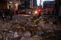 Không quân Israel liên tục không kích, chuẩn bị cho xung đột quy mô lớn với Hamas