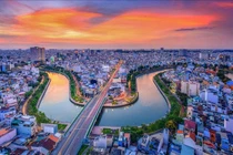 Thị trường bất động sản chịu tác động “kép”, sụt giảm cả cung lẫn cầu