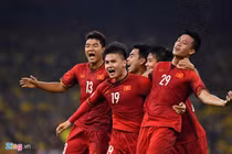 Tuyển Việt Nam sẽ được thưởng bao nhiêu nếu vô địch AFF Cup?