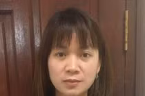 Bị can Phạm Thị Phượng. Ảnh: Công an tỉnh Bắc Giang.