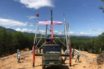 Đường dây 500kV Bắc - Nam mạch 3 chậm tiến độ, miền Nam nguy cơ thiếu điện