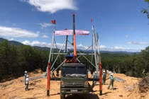 Đường dây 500kV Bắc - Nam mạch 3 chậm tiến độ, miền Nam nguy cơ thiếu điện