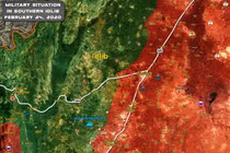Syria: Sư đoàn Tiger tiếp tục chiếm thêm 3 thị trấn ở miền nam Idlib