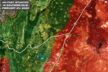 Syria: Sư đoàn Tiger tiếp tục chiếm thêm 3 thị trấn ở miền nam Idlib
