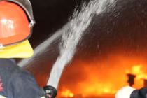 Cháy nhà dân trong đêm ở Bình Dương, 5 người tử vong